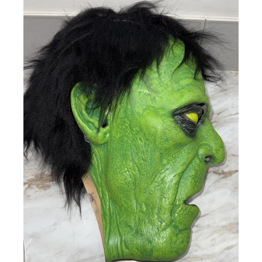 Scooby Doo Frankenstein Latex Mask Trick Or Treat‎ Studios